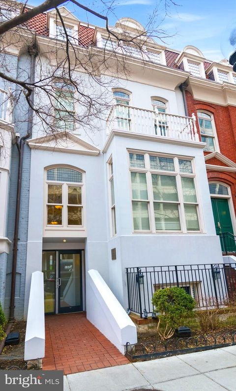 Condo For Sale - 1830 Jefferson Place #19<br/> Washington County, WASHINGTON, DC 20036