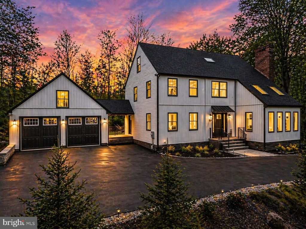 Photo of 144 Van Dyke Road, HOPEWELL, NJ 08525 (MLS # NJME2076044)