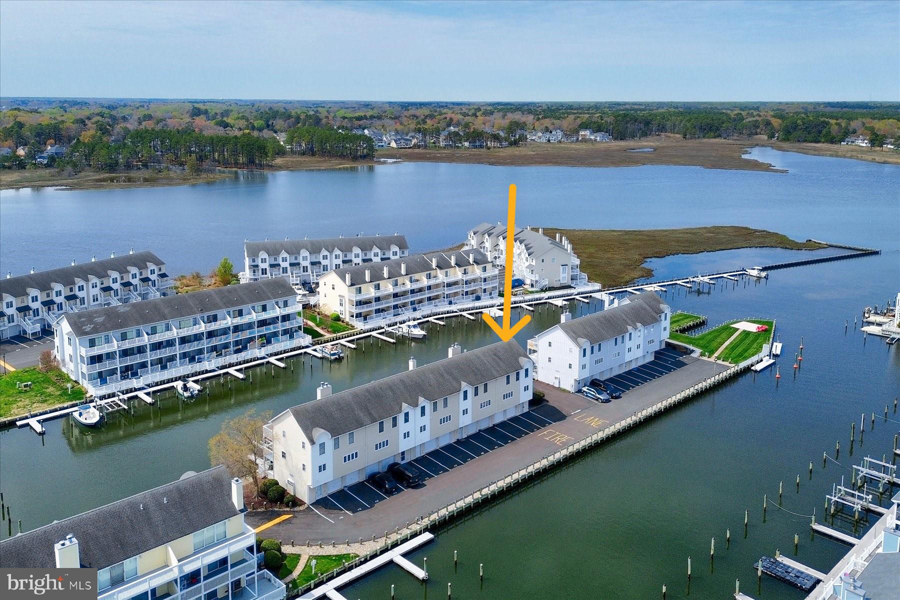 BETHANY MARINA - Residential