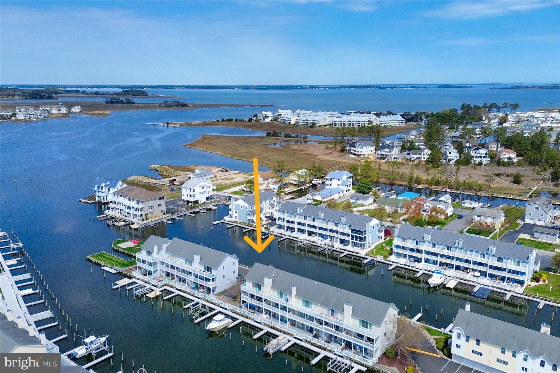 BETHANY MARINA - Residential