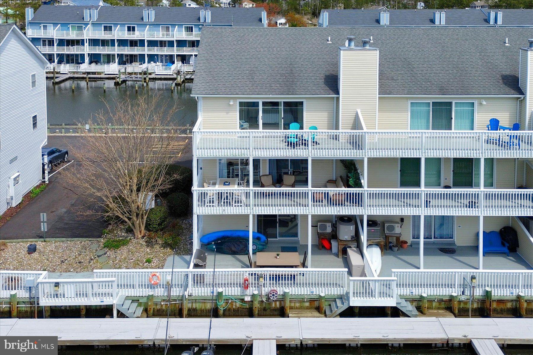 BETHANY MARINA - Residential