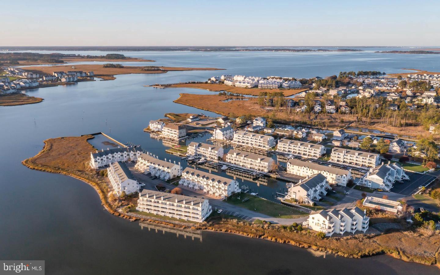 BETHANY MARINA - Residential