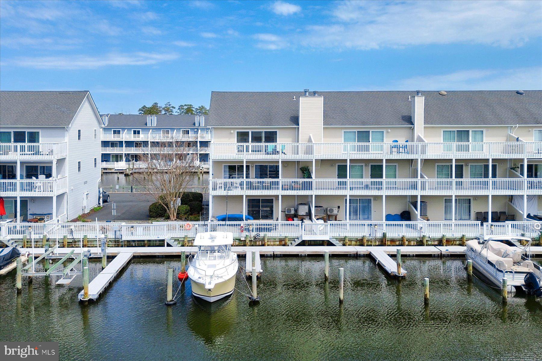 BETHANY MARINA - Residential