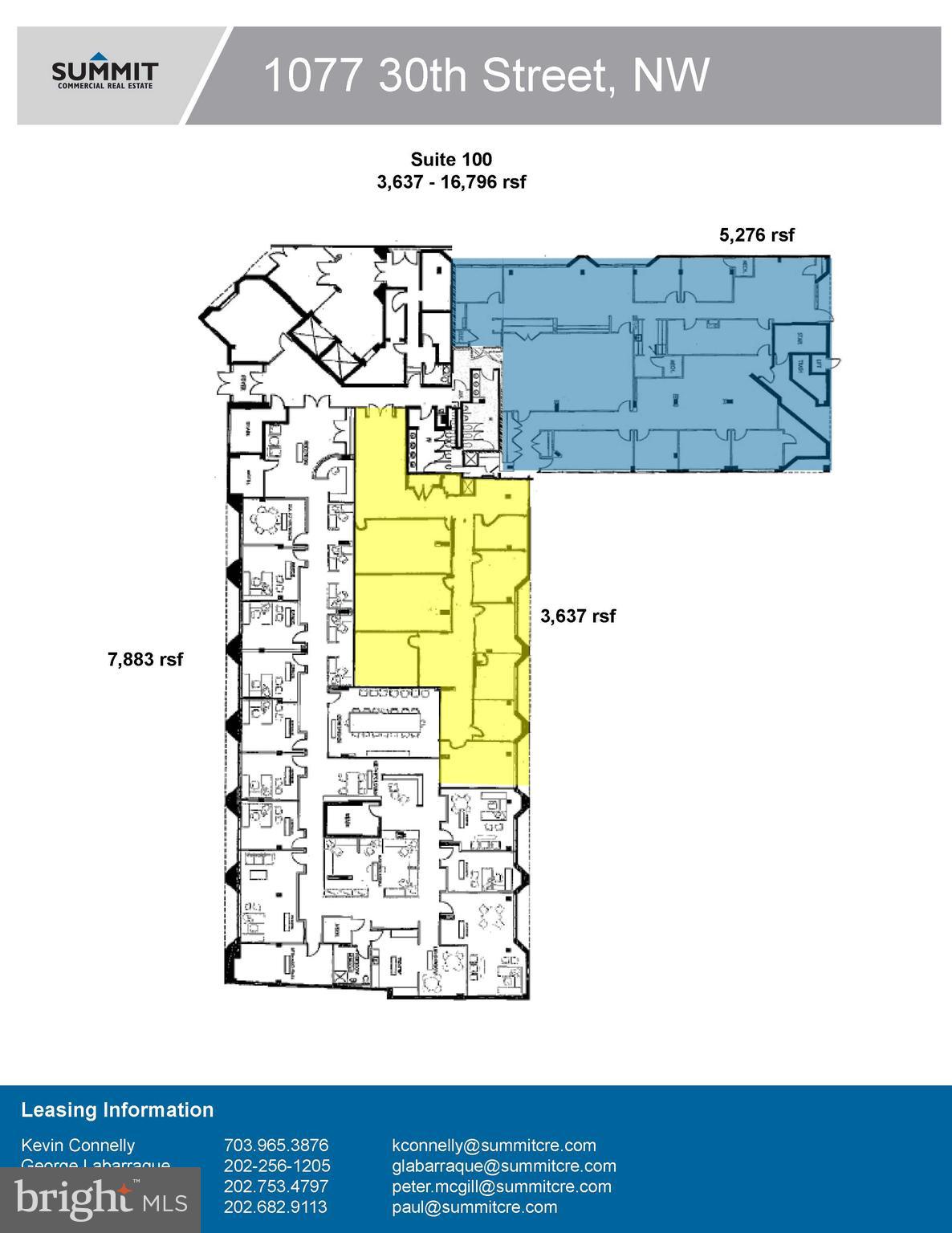 1077 30TH STREET NW 100