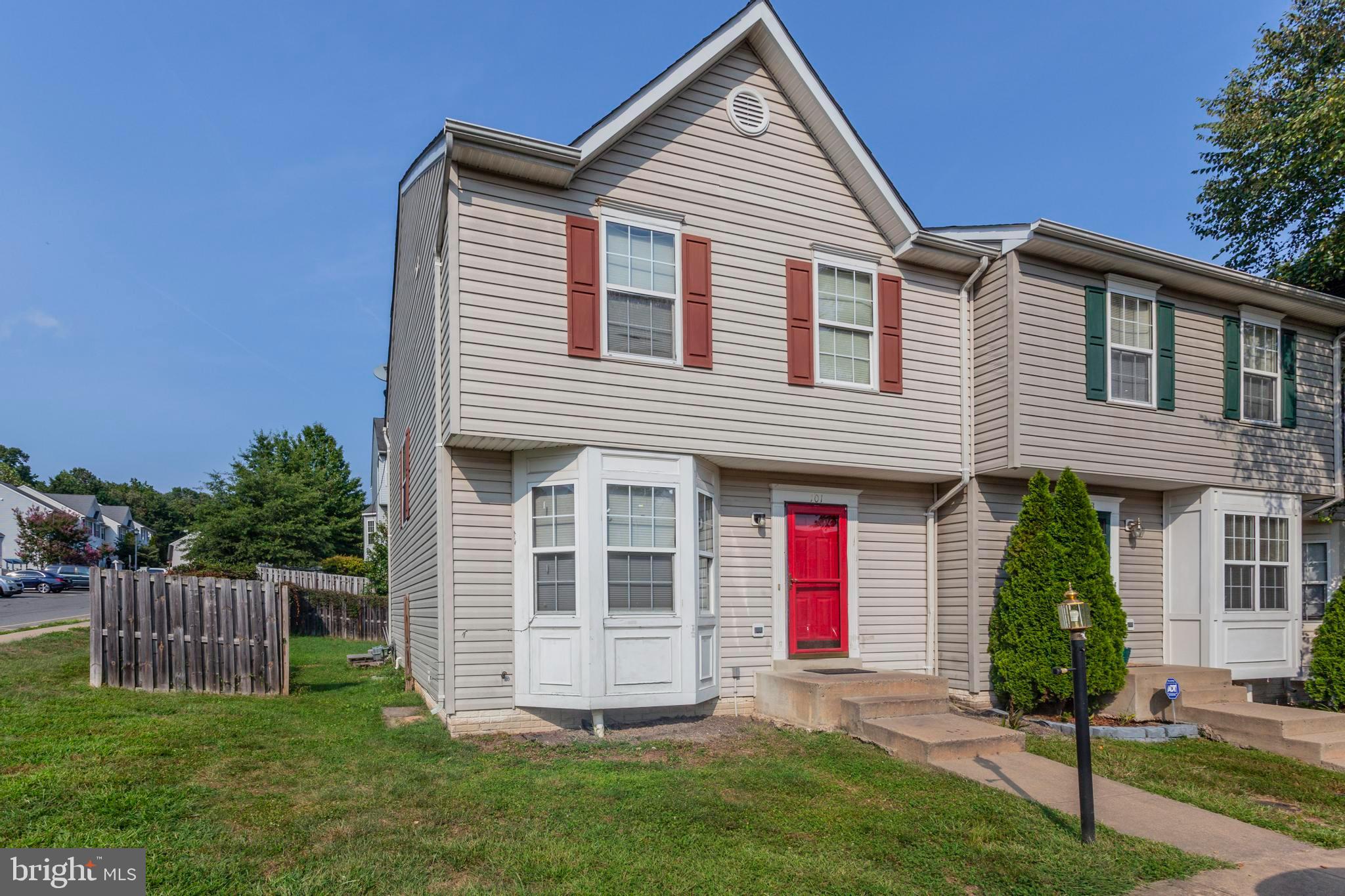 POTOMAC HILLS - Residential