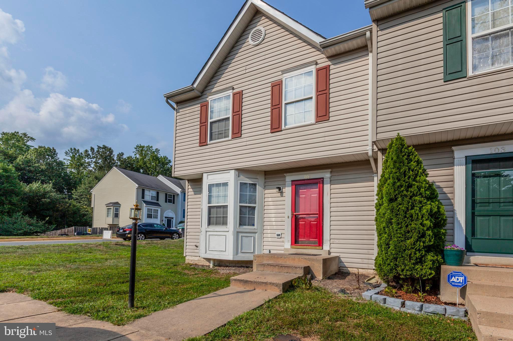 POTOMAC HILLS - Residential