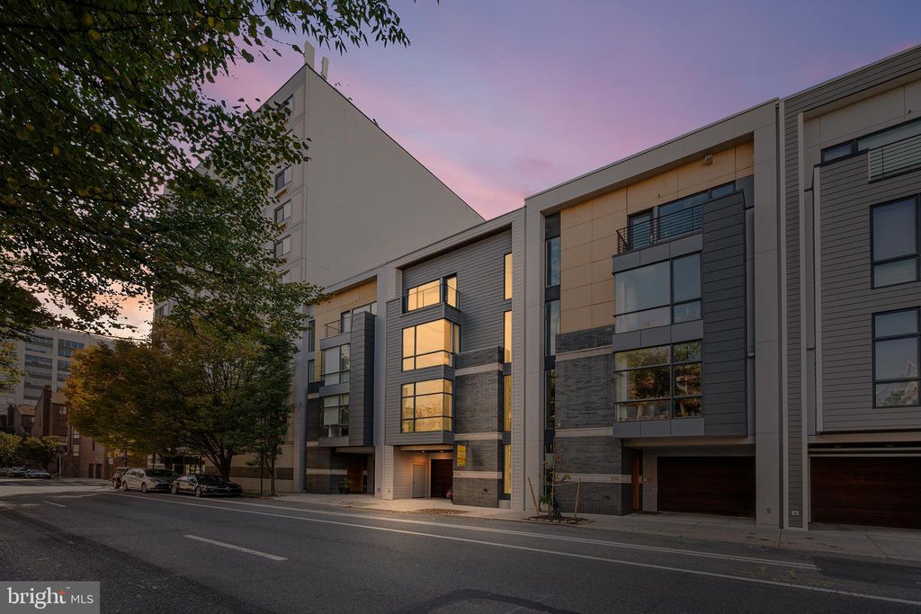 Photo of 136 N 22nd Street, PHILADELPHIA, PA 19103 (MLS # PAPH2541902)