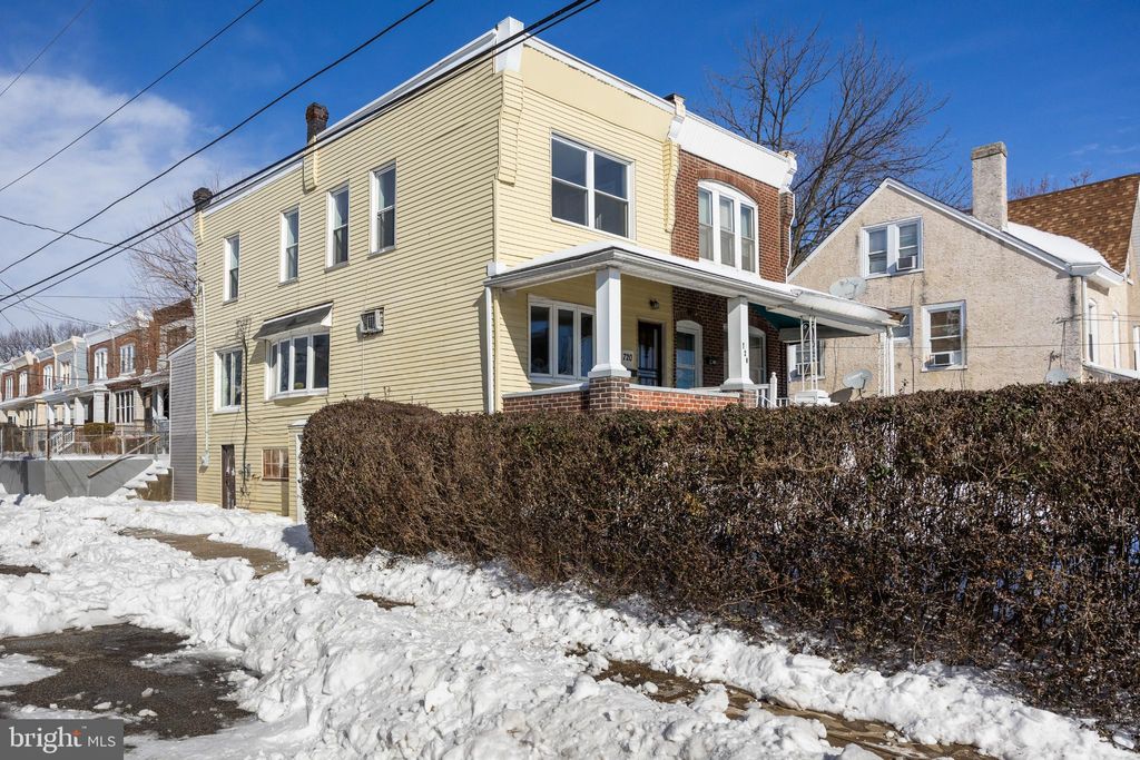Photo of 720 W 11th Street, CHESTER, PA 19013 (MLS # PADE2107192)