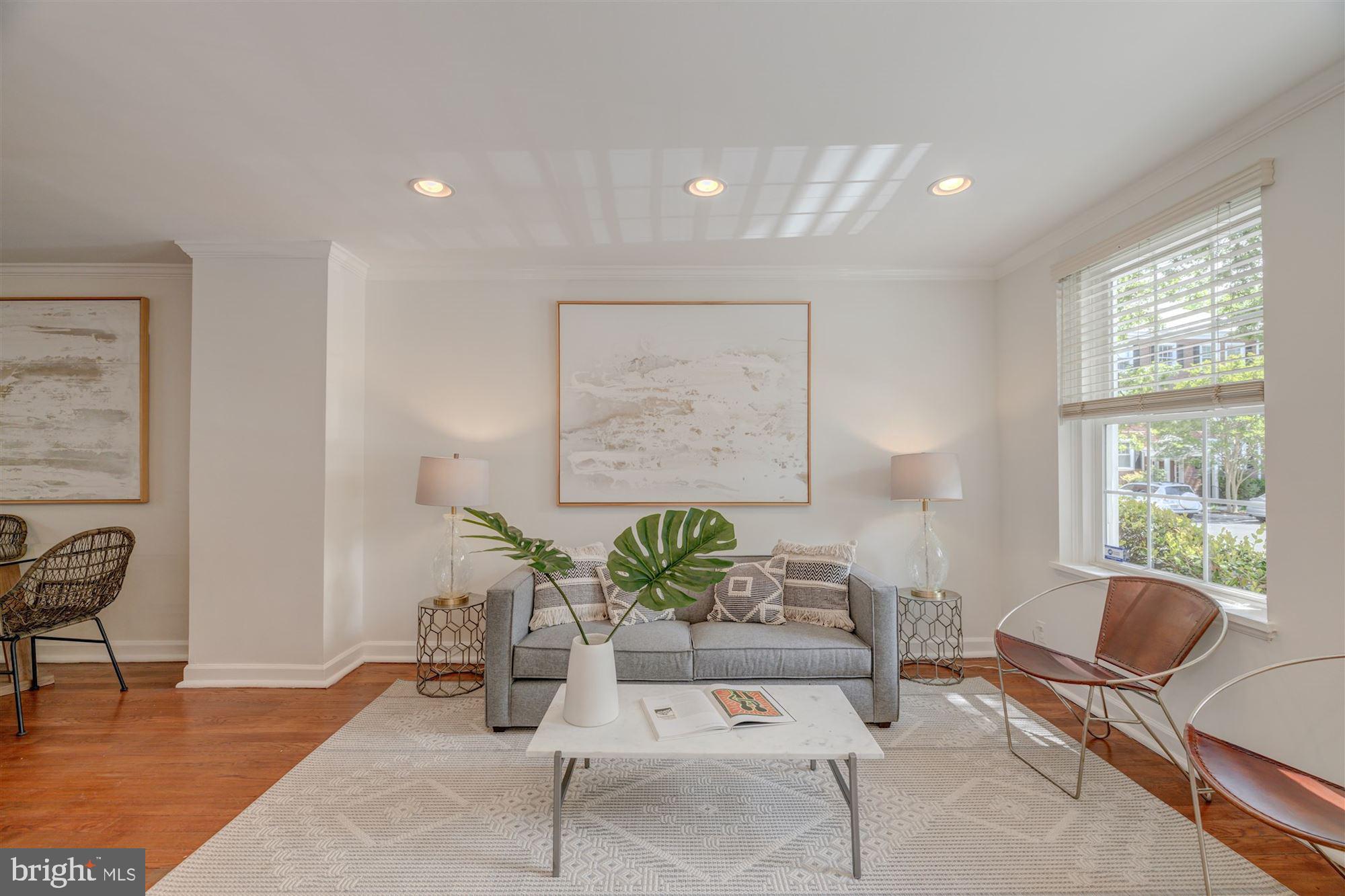 FAIRLINGTON VILLAGES - Residential