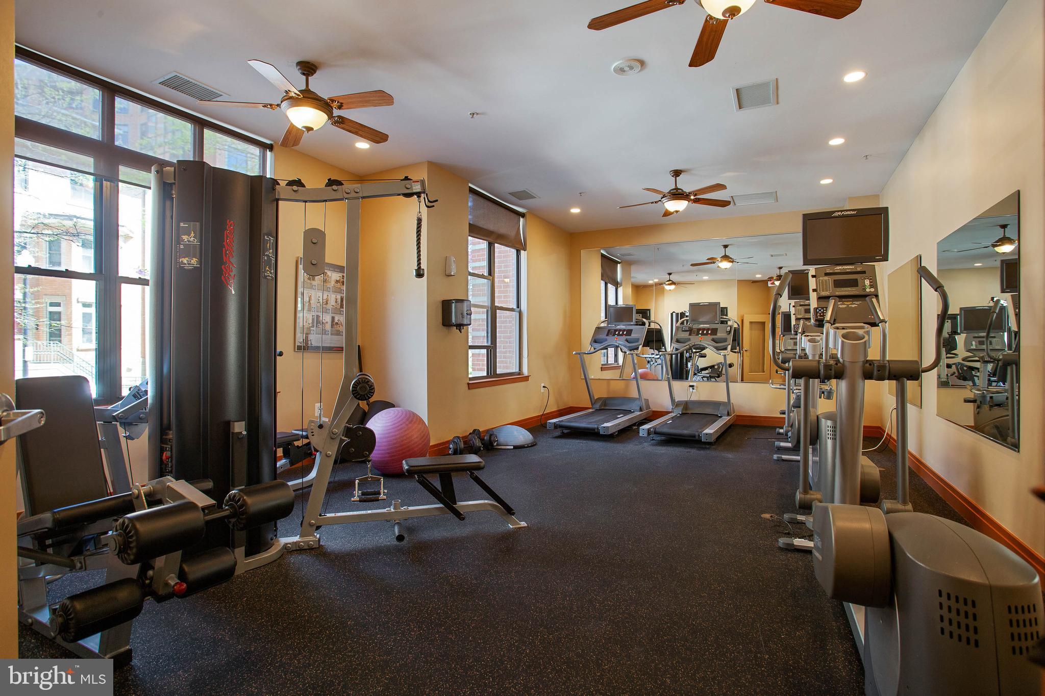 THE PARK AT COURTHOUSE - Residential