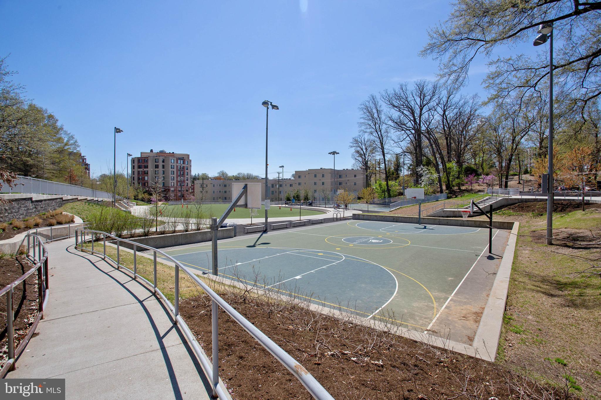 THE PARK AT COURTHOUSE - Residential