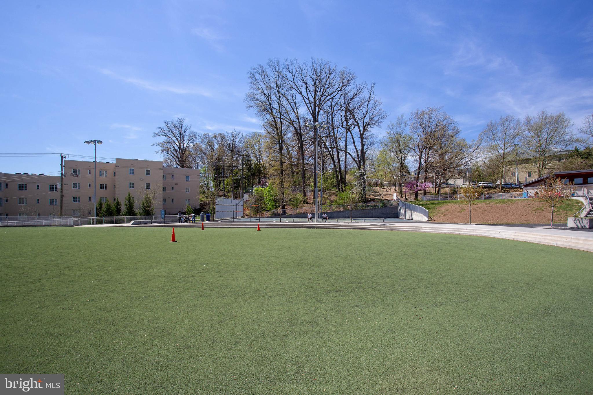 THE PARK AT COURTHOUSE - Residential