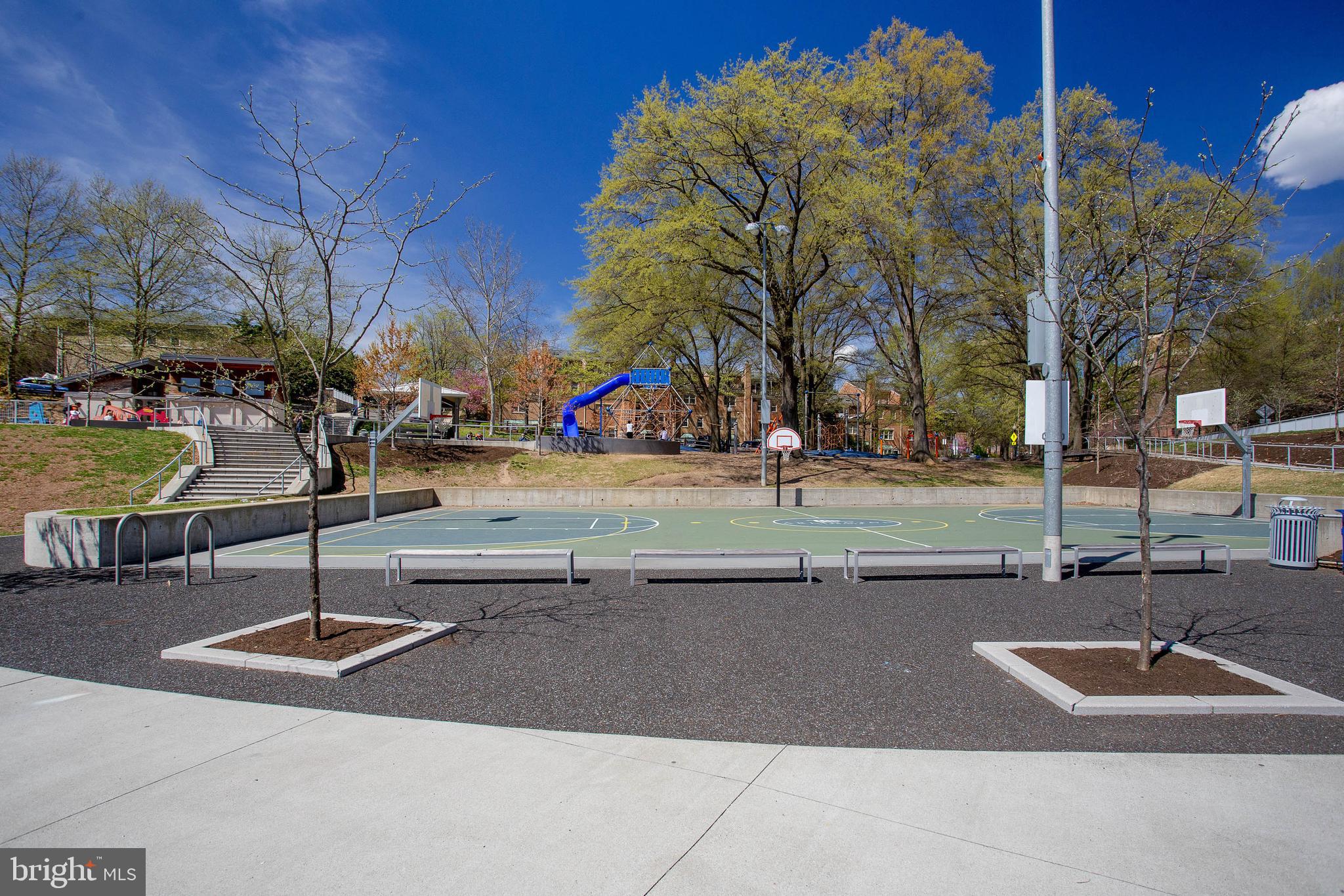 THE PARK AT COURTHOUSE - Residential