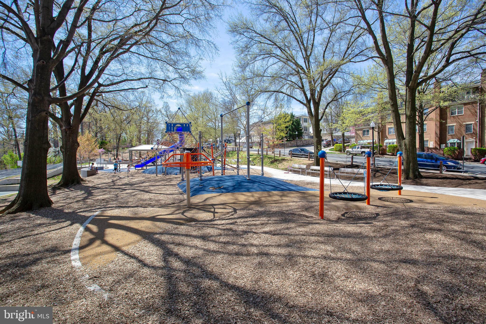 THE PARK AT COURTHOUSE - Residential