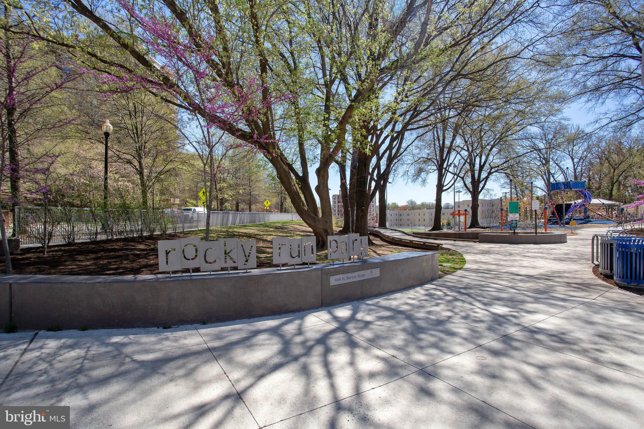 THE PARK AT COURTHOUSE - Residential