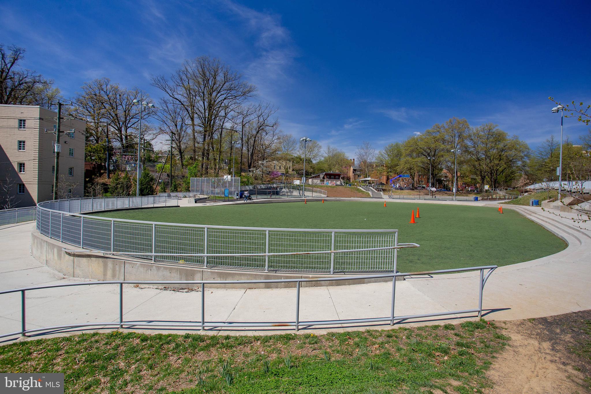 THE PARK AT COURTHOUSE - Residential