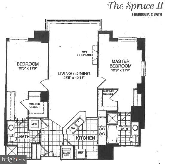 THE PARK AT COURTHOUSE - Residential