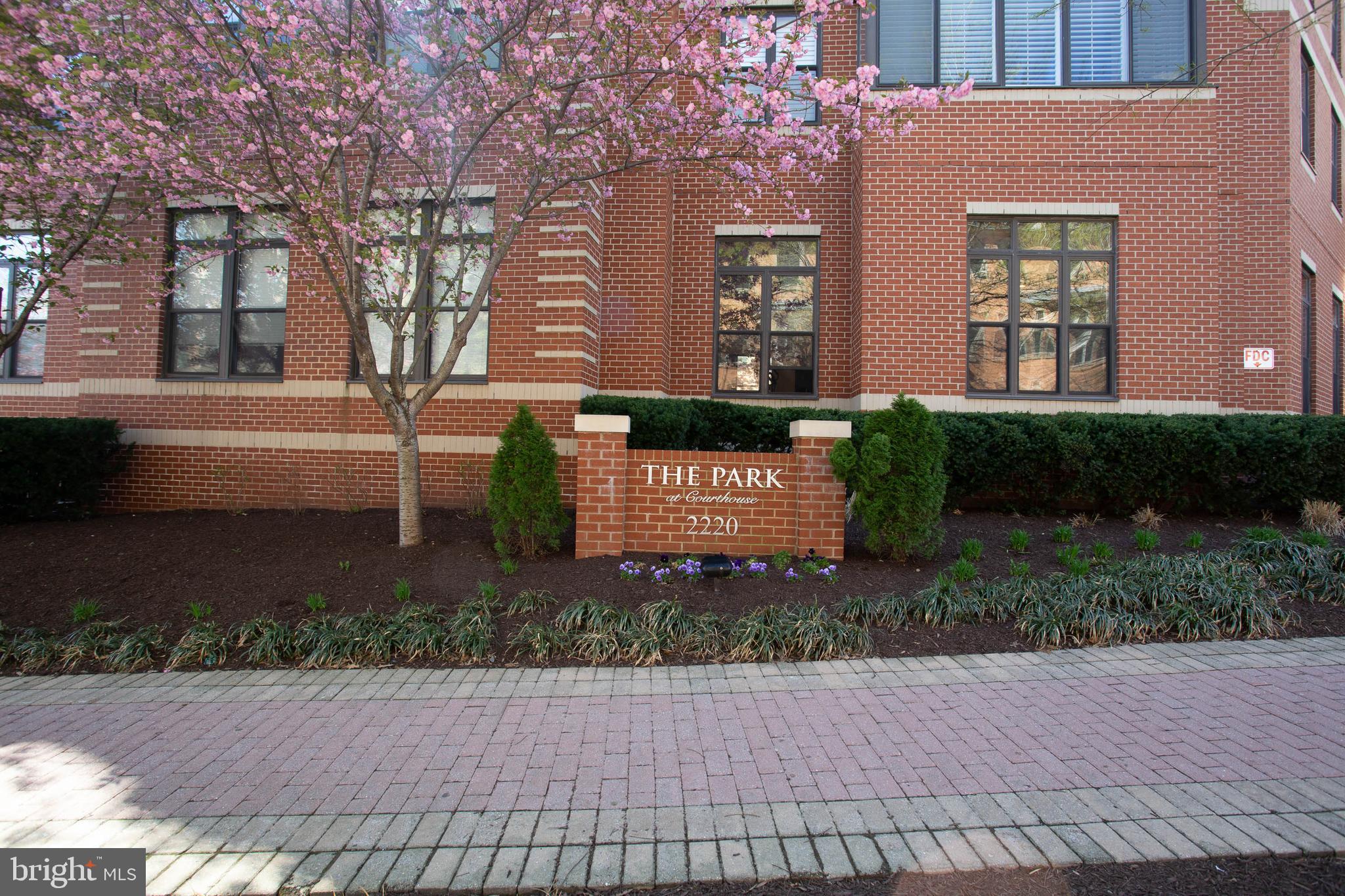 THE PARK AT COURTHOUSE - Residential