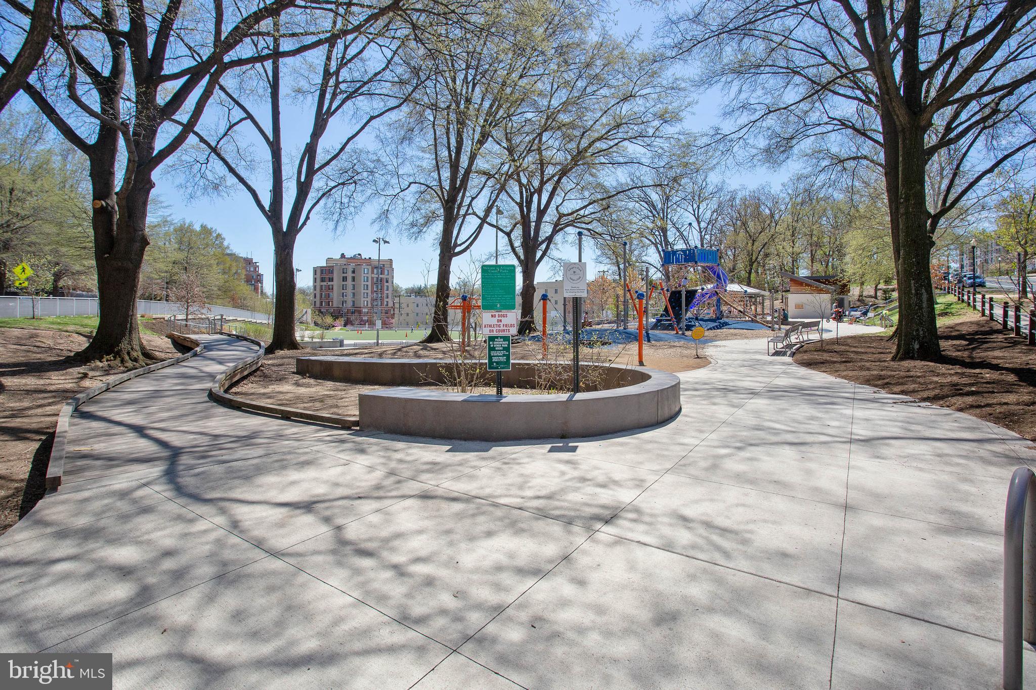 THE PARK AT COURTHOUSE - Residential