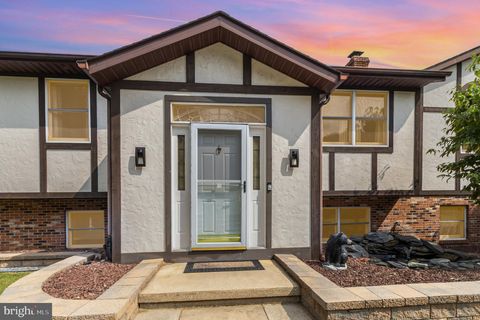 1372 N BEND ROAD JARRETTSVILLE MD 21084