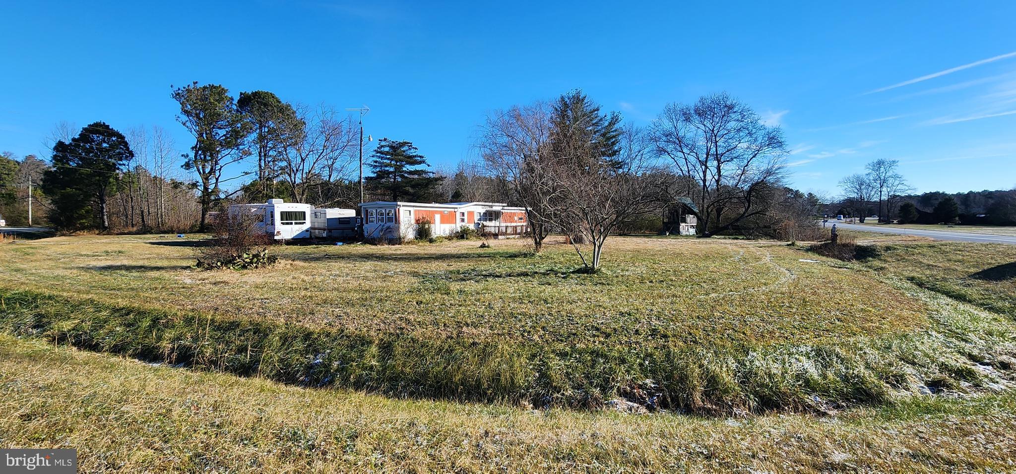 NON DEVELOPMENT - Residential