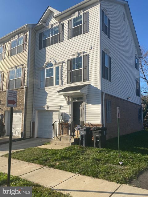 720 MAURY AVENUE OXON HILL MD 20745