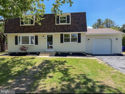 Homes For Sale - 44 Tecumseh Trail<br/> BROWNS MILLS, NJ 08015