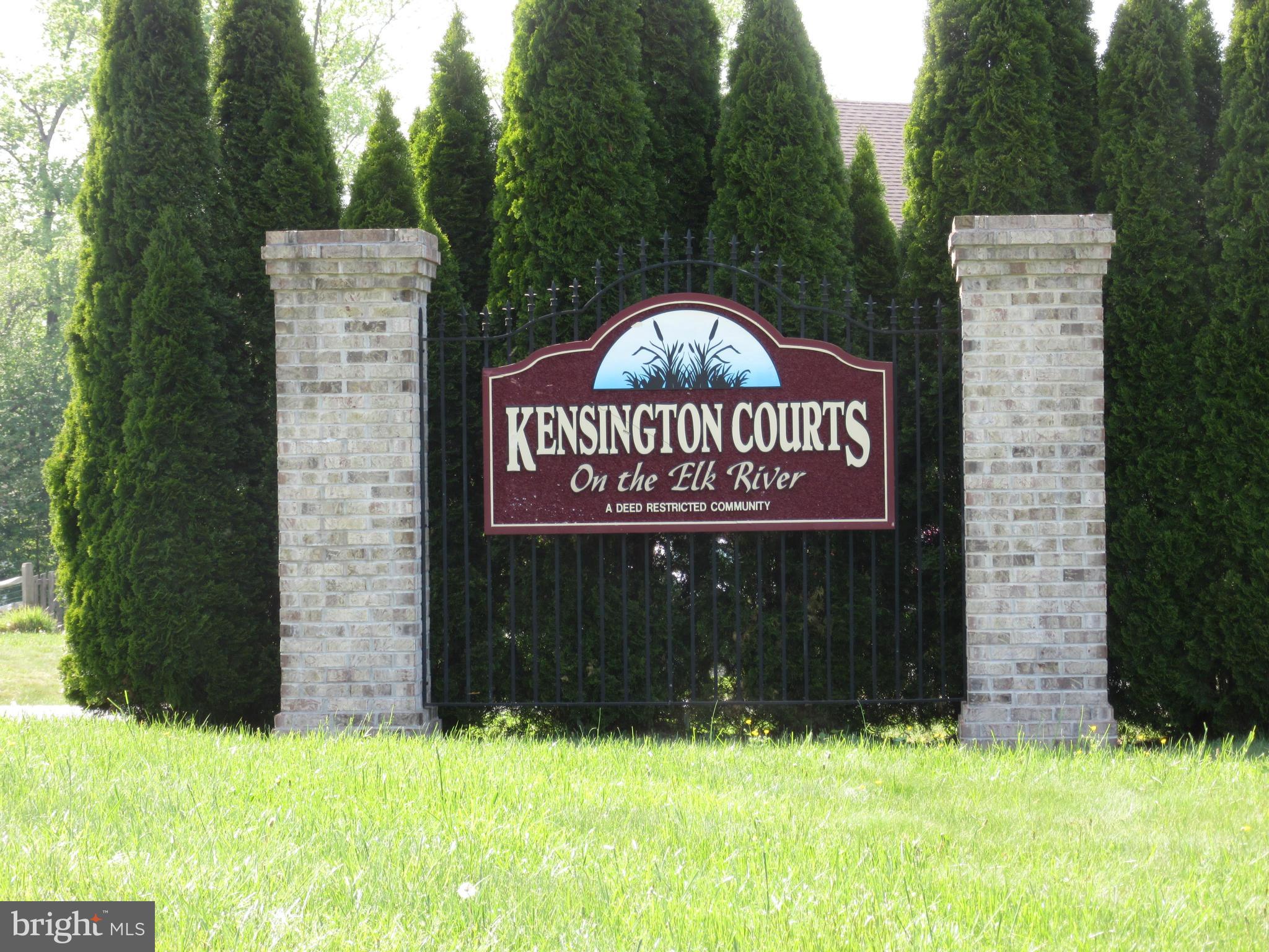 KENSINGTON COURTS - Residential