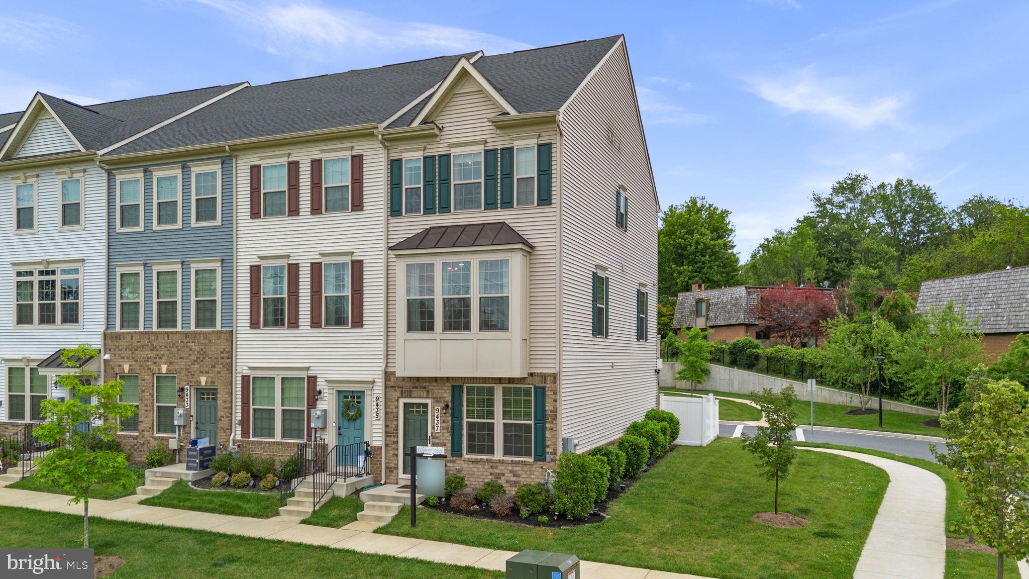MONTGOMERY VILLAGE - Residential