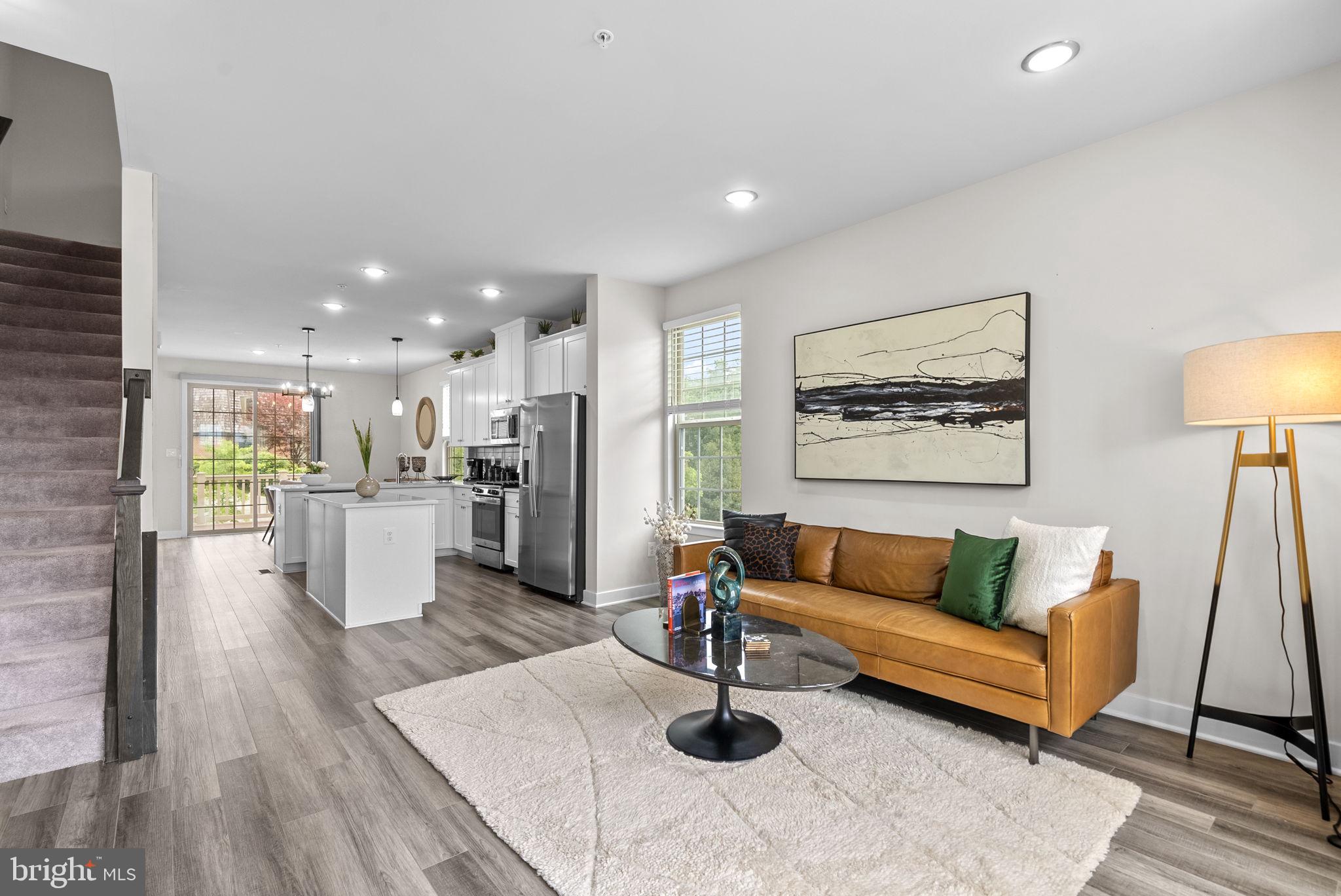 MONTGOMERY VILLAGE - Residential