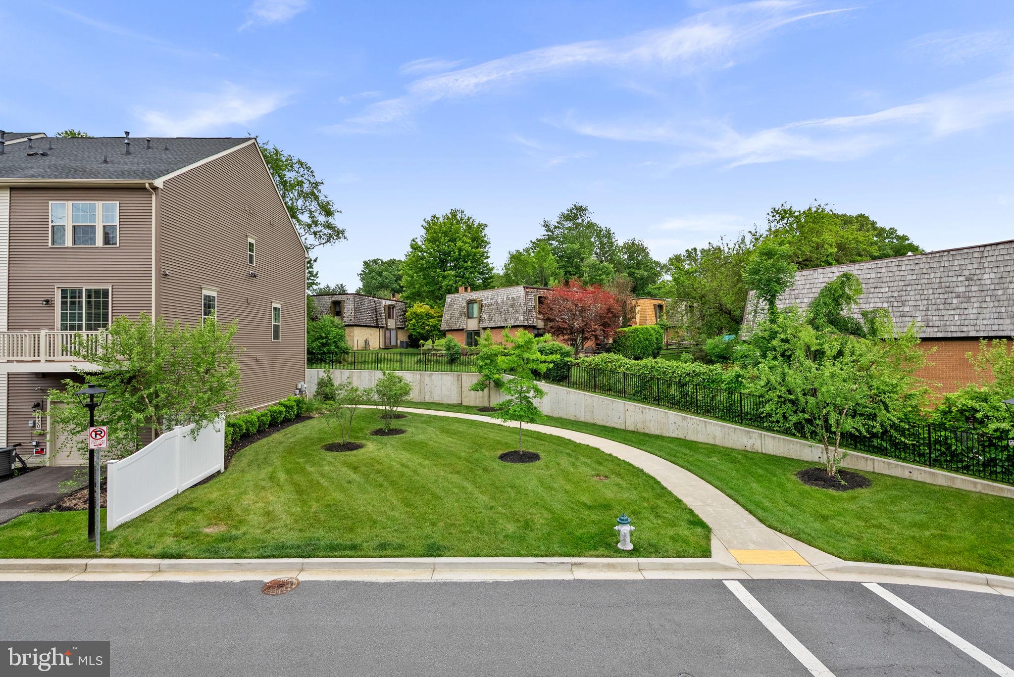 MONTGOMERY VILLAGE - Residential