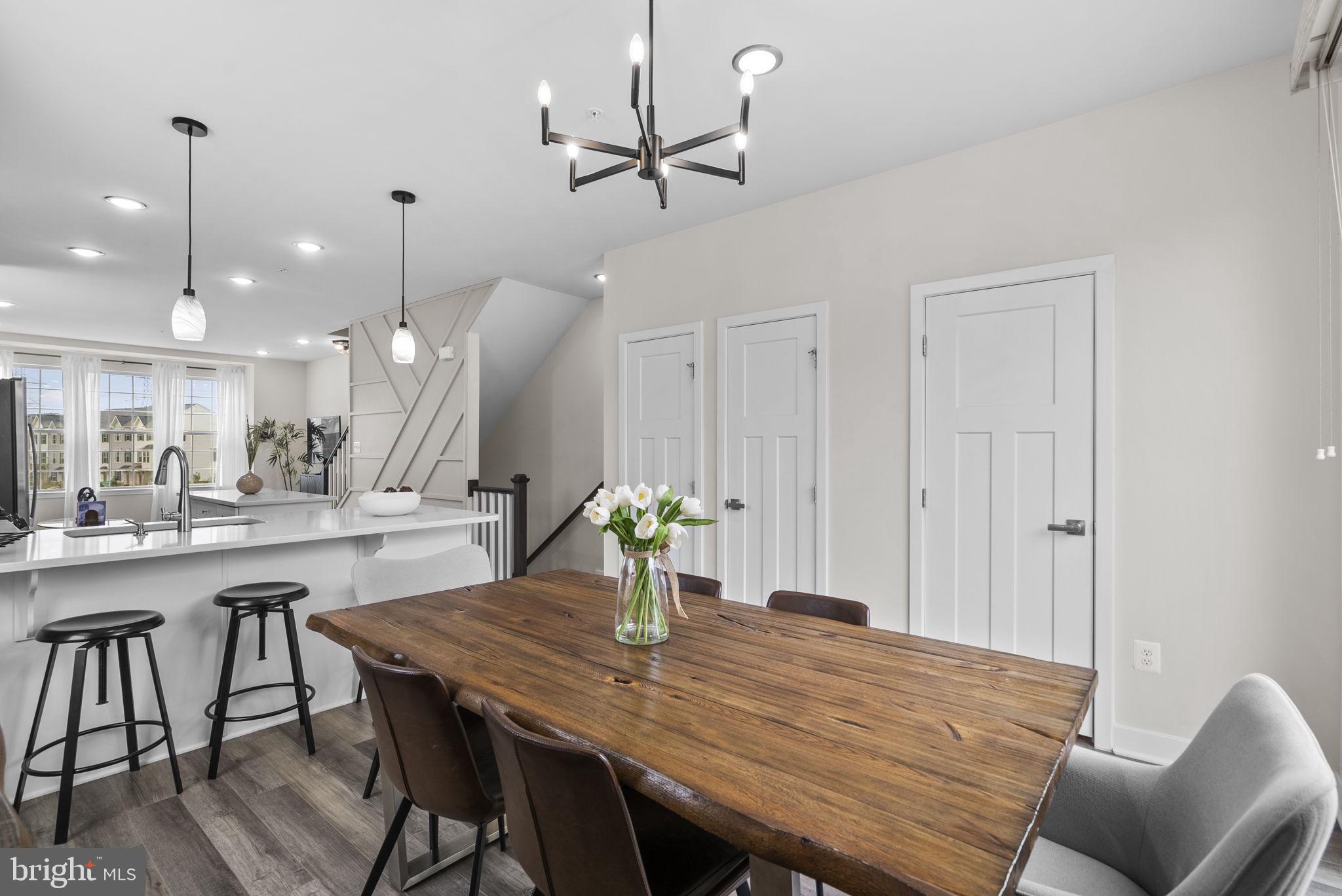 MONTGOMERY VILLAGE - Residential