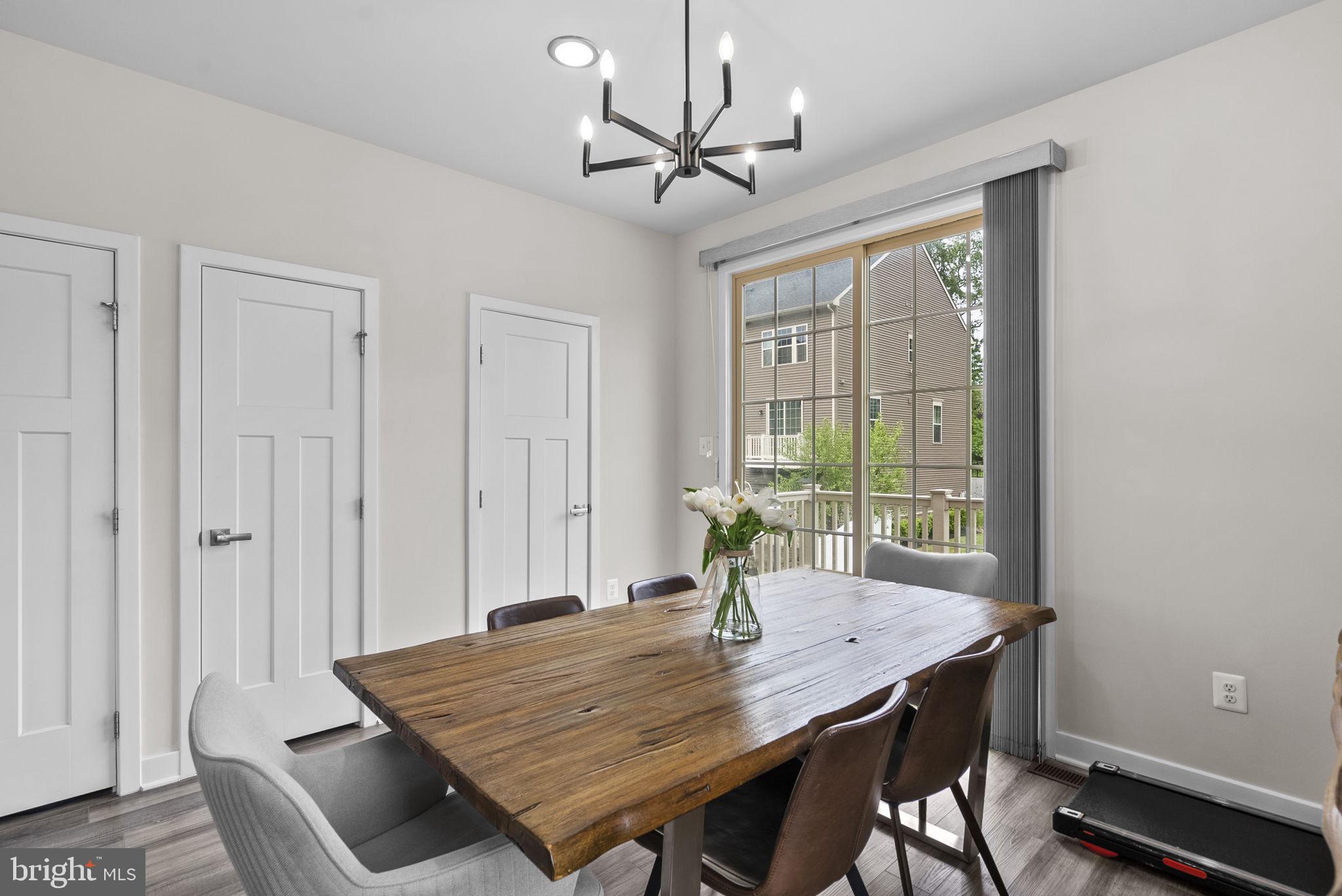 MONTGOMERY VILLAGE - Residential