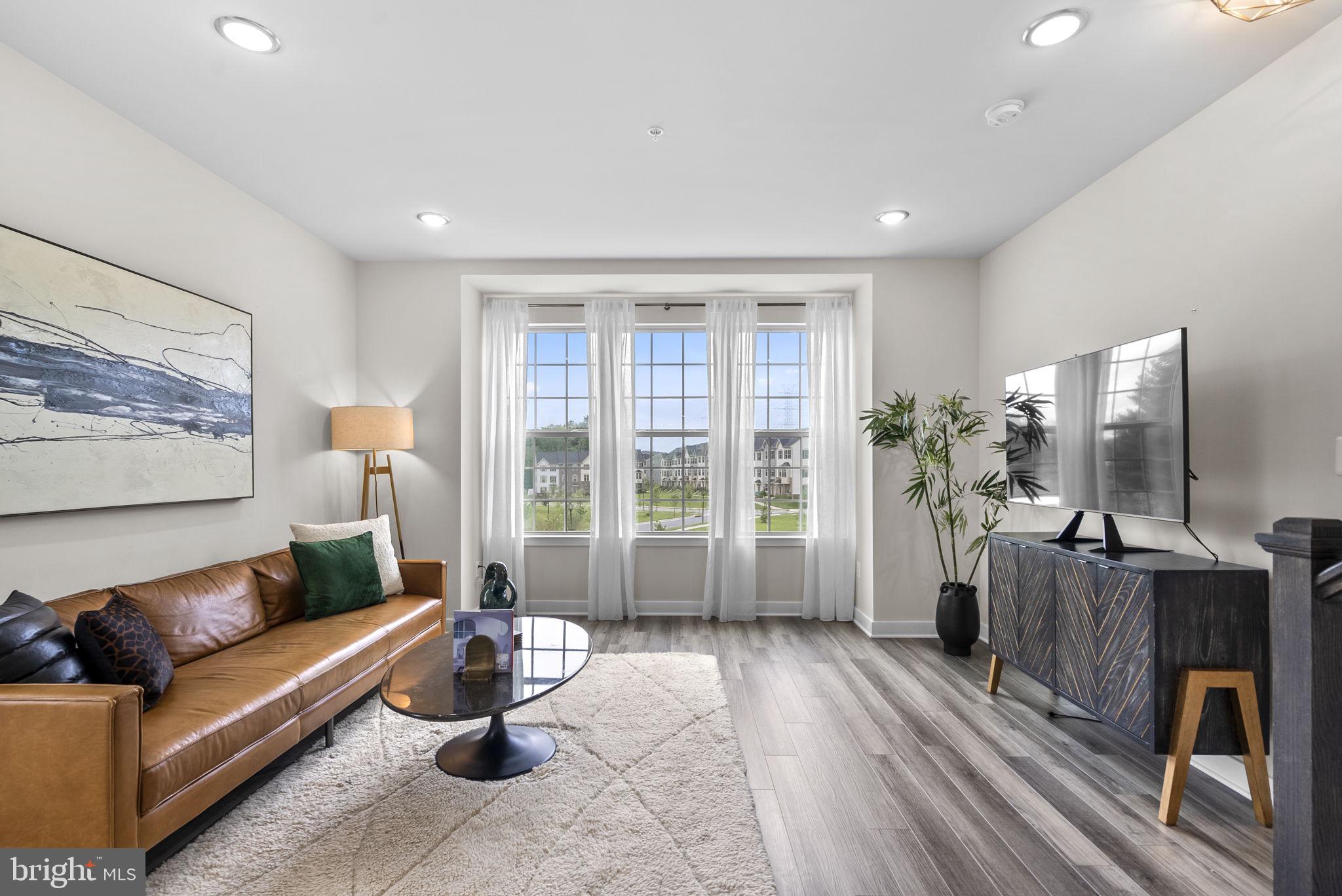 MONTGOMERY VILLAGE - Residential