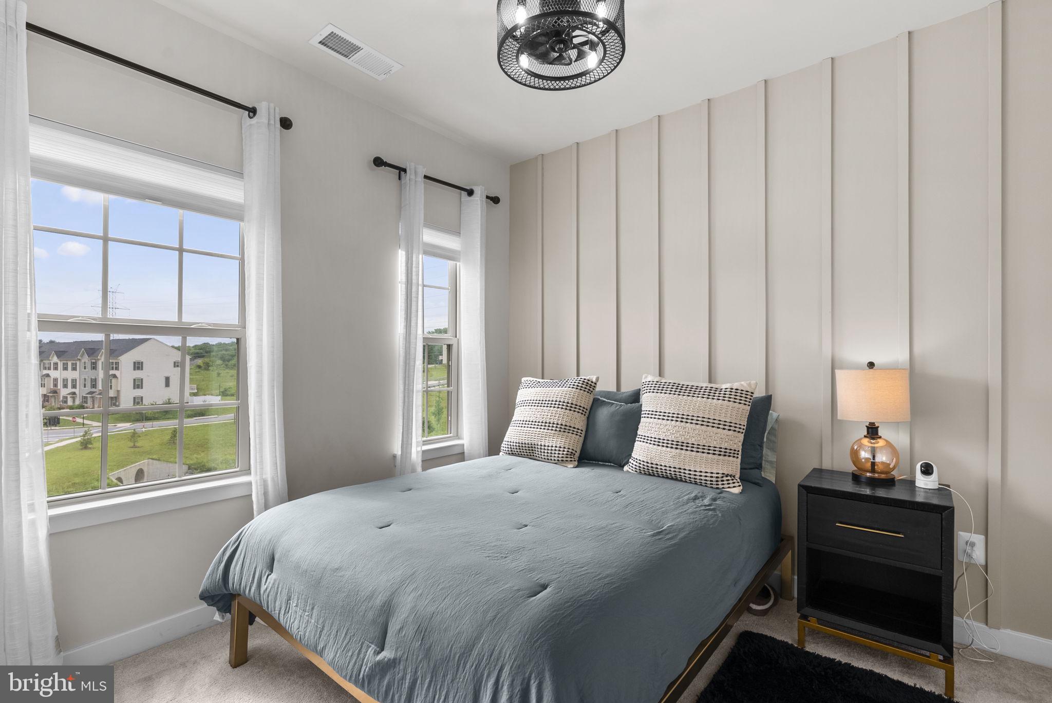 MONTGOMERY VILLAGE - Residential