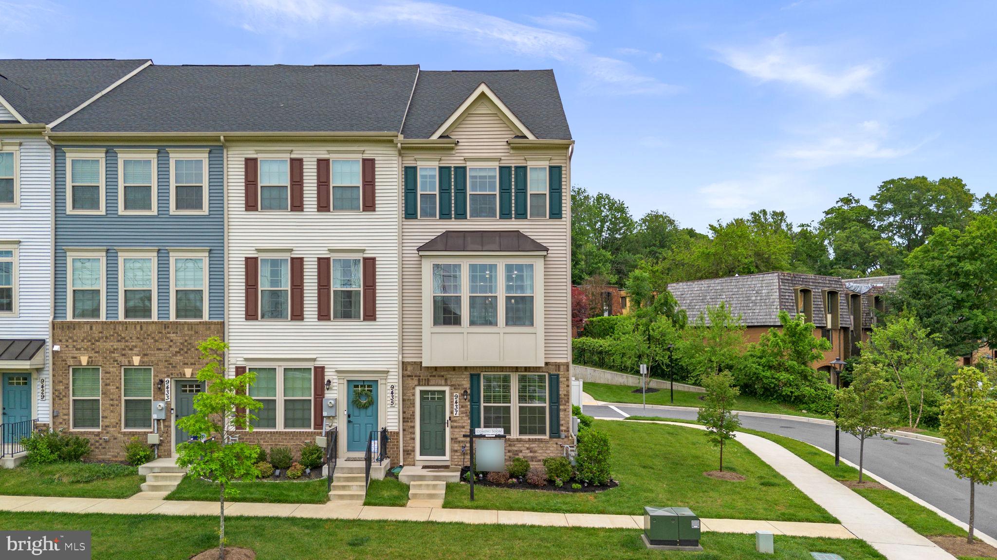 MONTGOMERY VILLAGE - Residential