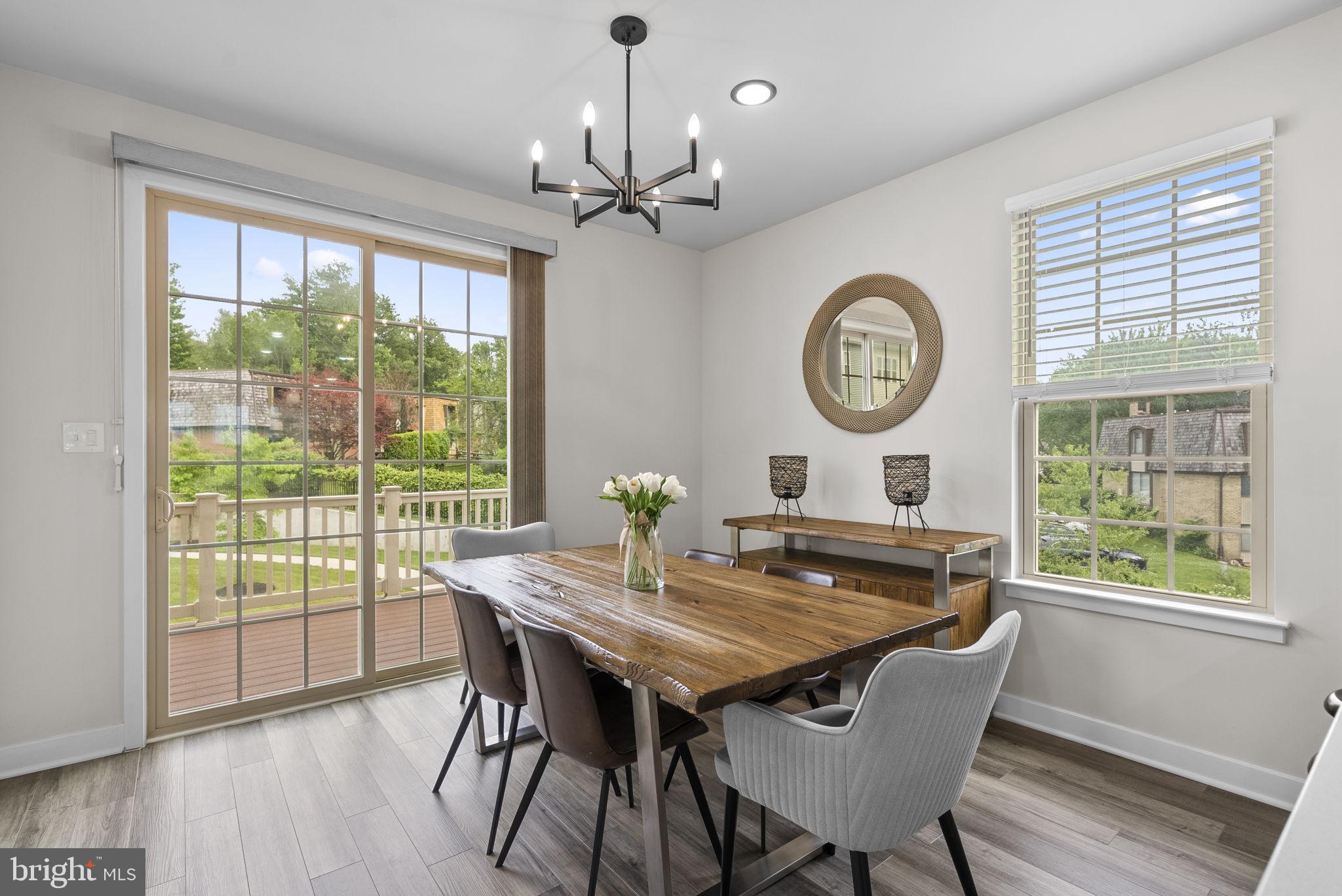 MONTGOMERY VILLAGE - Residential