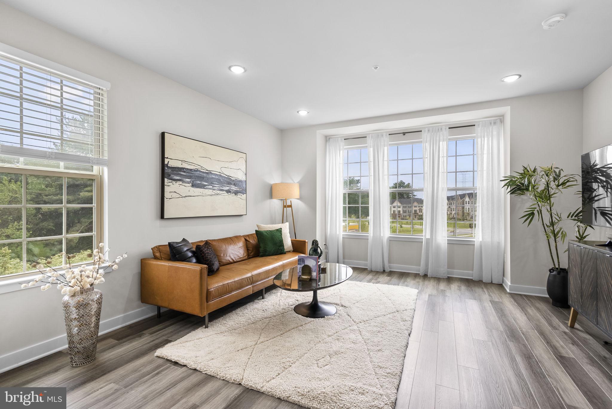 MONTGOMERY VILLAGE - Residential
