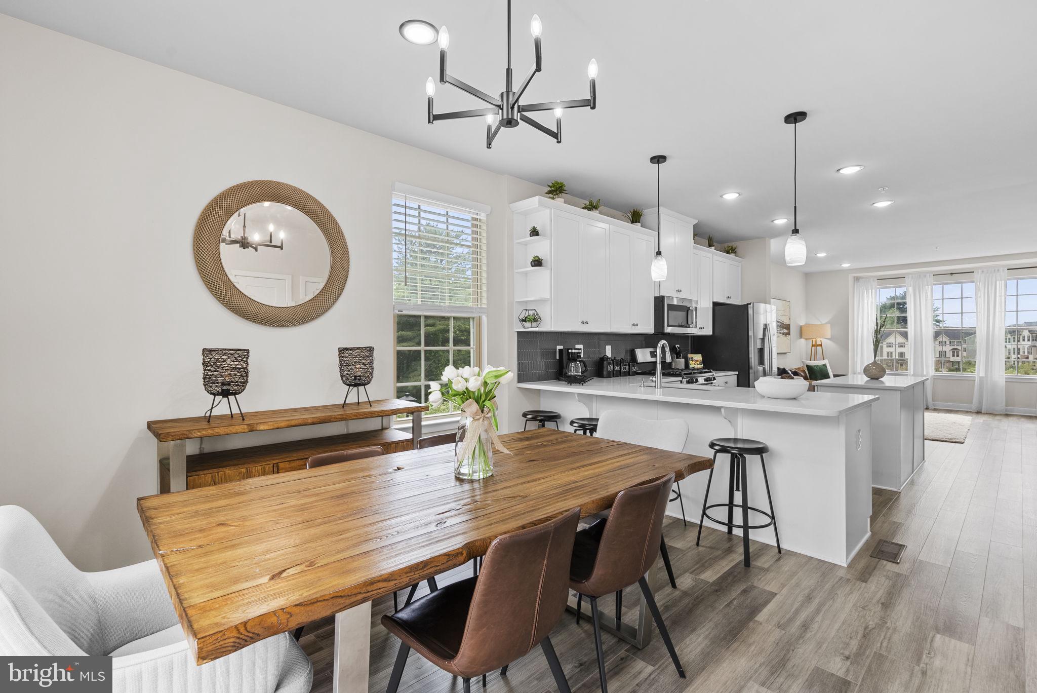MONTGOMERY VILLAGE - Residential