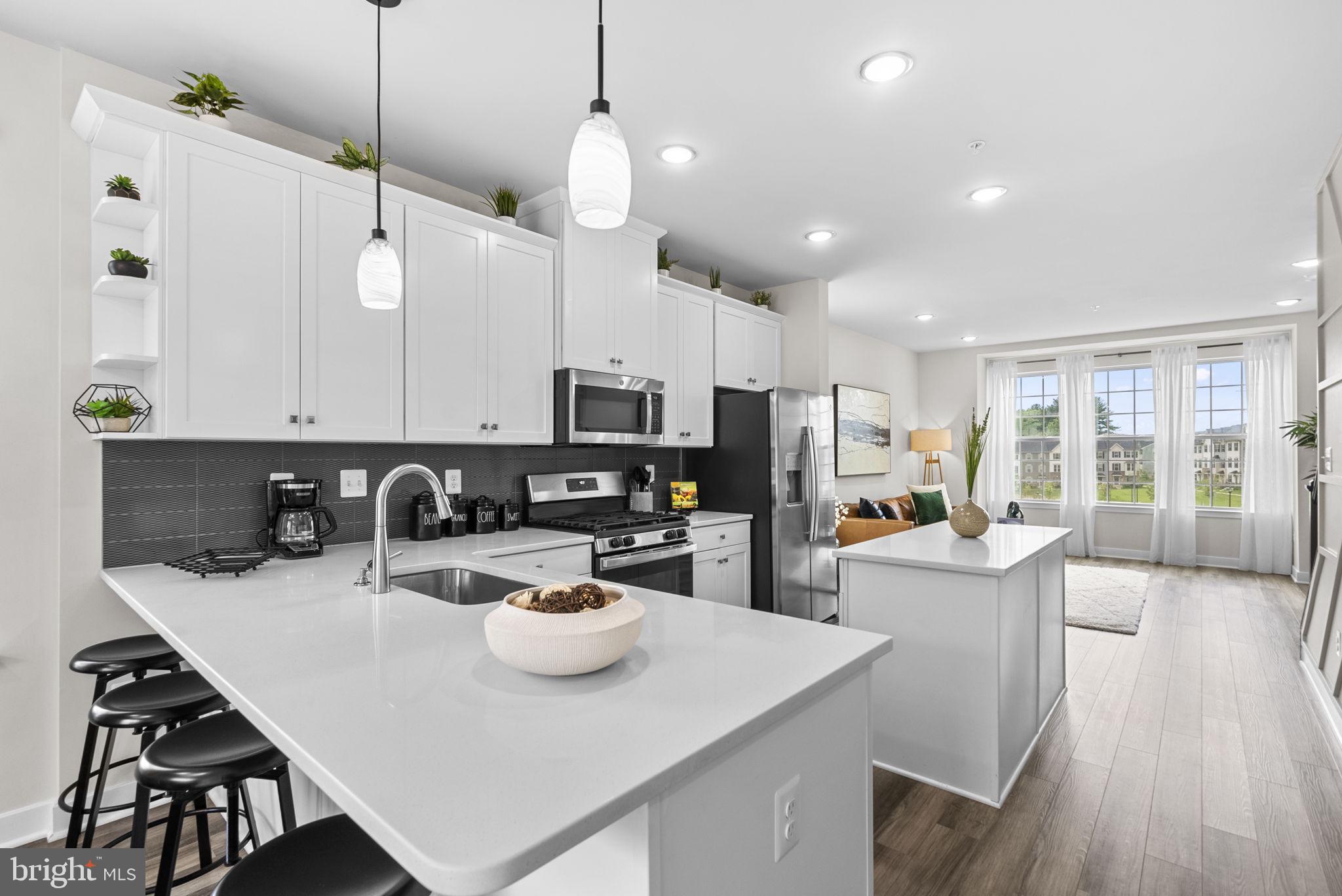 MONTGOMERY VILLAGE - Residential
