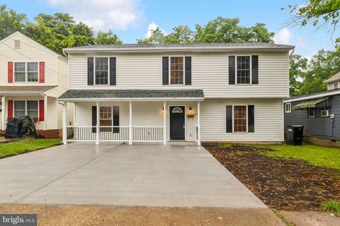 417 GATES STREET FREDERICKSBURG VA 22401