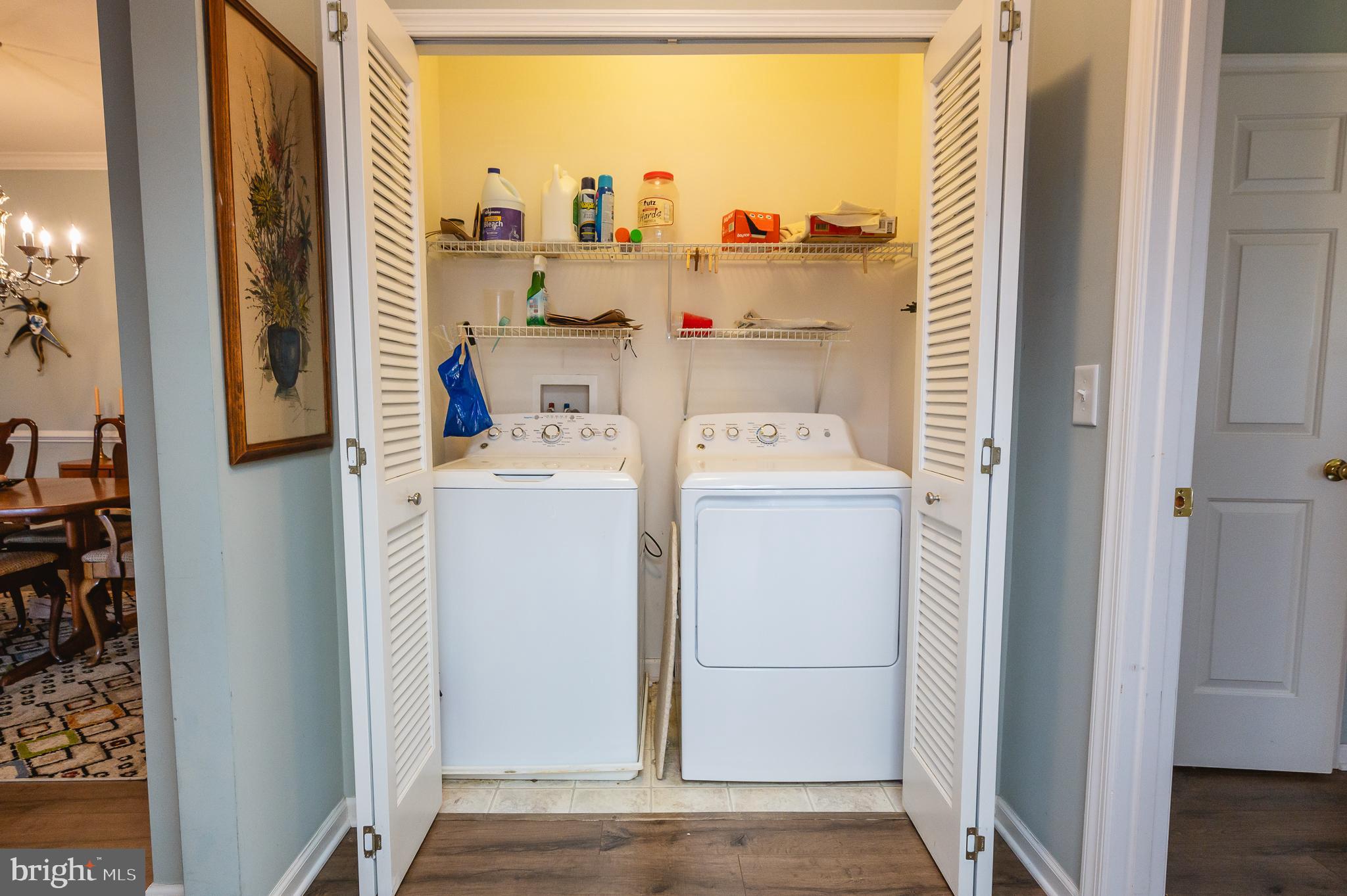 VILLAGE OF MILL RUN - Residential