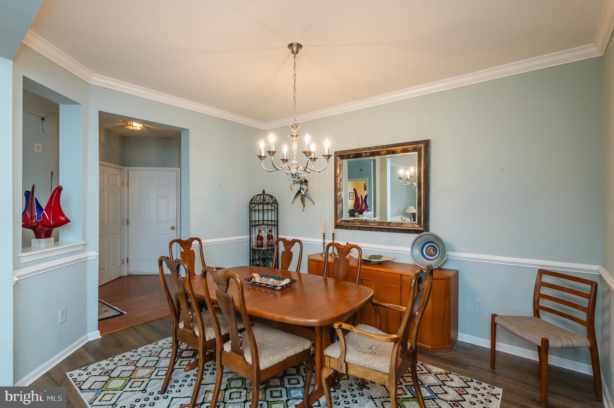 VILLAGE OF MILL RUN - Residential