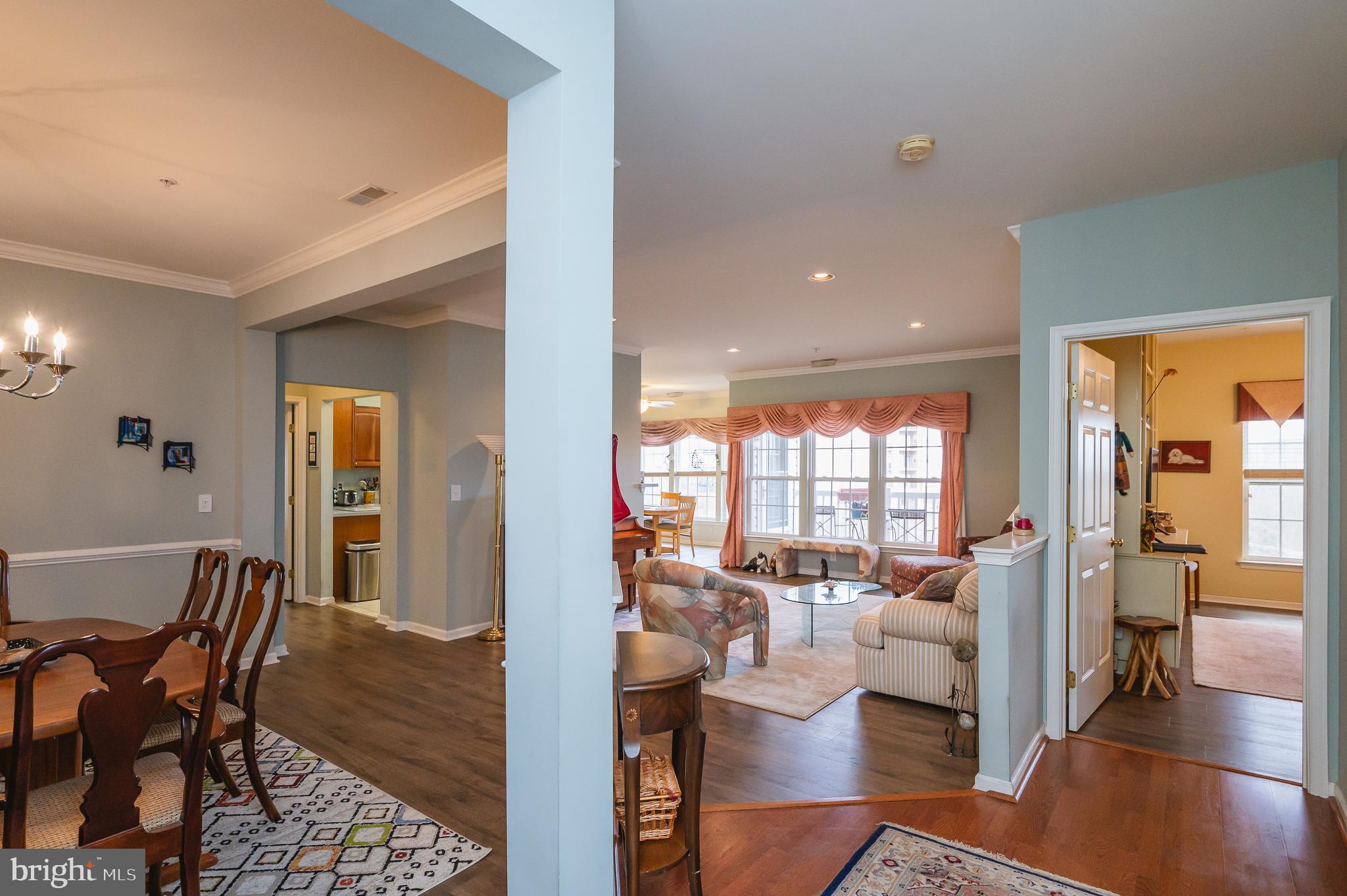 VILLAGE OF MILL RUN - Residential