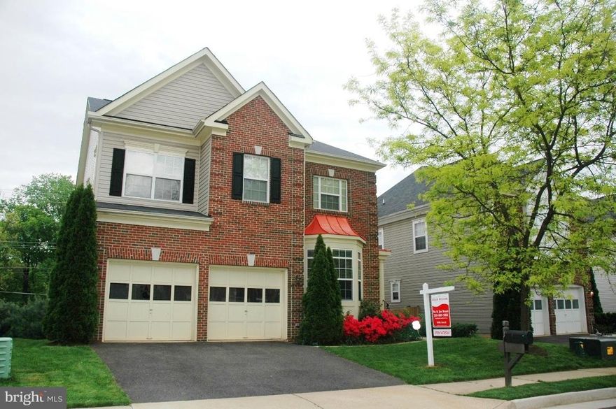 Great location! Close to Beltway, Mosaic; short commute to Tysons. Almost 5,000 sq ft of liv space. Open w/high ceilings. 5 large bedrooms. Dramatic, open floor plan w/9+ ft ceilings all 32 levels. Rent includes lawn care. Avail May 15; owner prefers long-term lease. Call tenant for appointment at least 1 hour before showing.