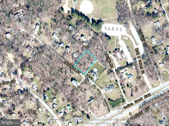 3300 WOODCOX ROAD