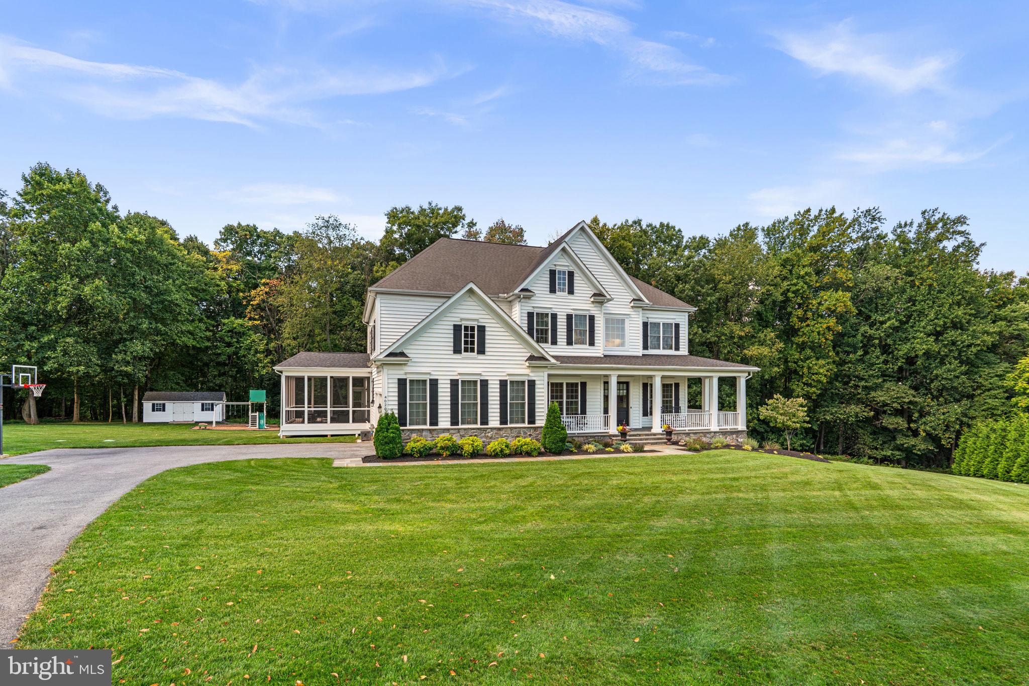 4020 BAKER PATH DRIVE