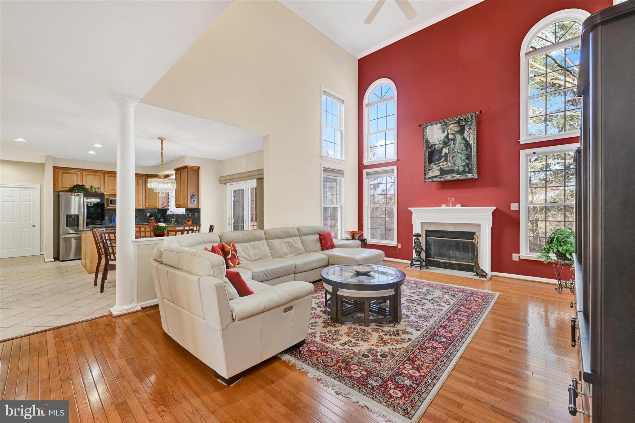 VILLAGE OF RIVER HILL - Residential