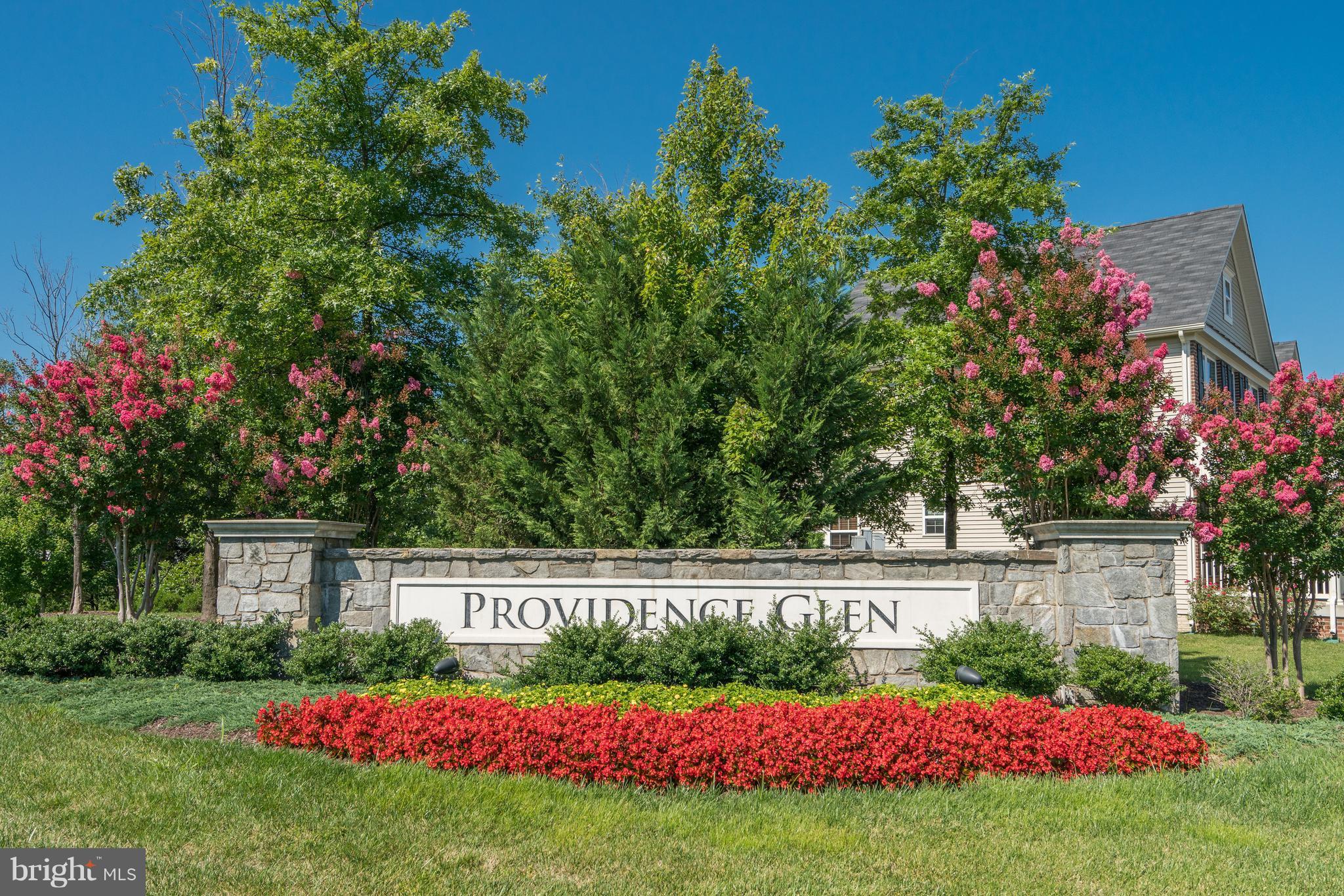 PROVIDENCE GLEN - Residential
