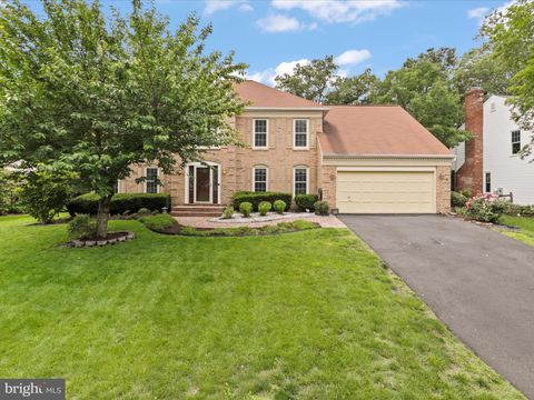 15540 EAGLE TAVERN LANE CENTREVILLE VA 20120